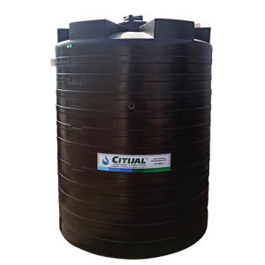 Biodigestor dual 10,000 litros