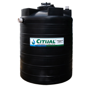 Biodigestor dual 3,000 litros